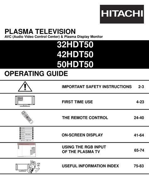 Hitachi 32hdt50 42hdt50 tv service manual download. - Gay men oxford bibliographies online research guide by oxford university press.