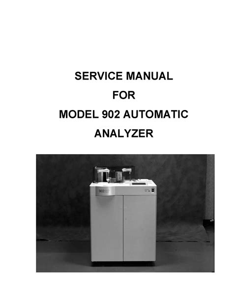 Hitachi 902 automatic analyzer operating manual. - New home sewing machine manual 1508.