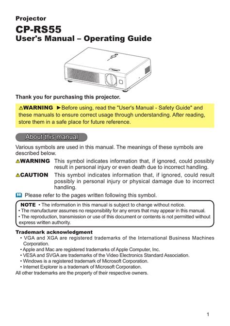 Hitachi cp rs55 multimedia lcd projector manual. - Lets go map guide florence 2nd ed.