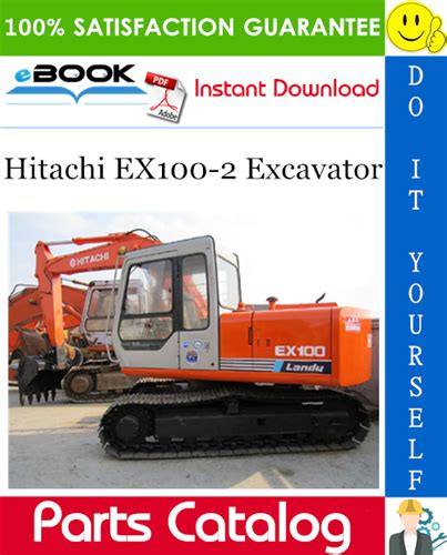 Hitachi ex100 excavator parts catalog manual. - 2004 mitsubishi pajero montero pajero sport workshop repair service manual 310mb.