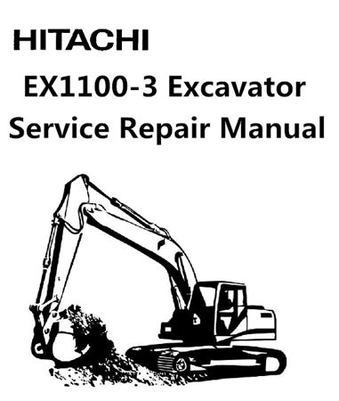 Hitachi ex1100 3 excavator service repair manual instant. - Suzuki liana rh413 rh416 manuale di officina riparazioni officina manuale istantaneo schema elettrico.