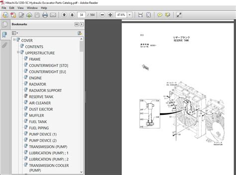 Hitachi ex1200 5c excavator parts catalog manual. - The routledge handbook of multimodal analysis.