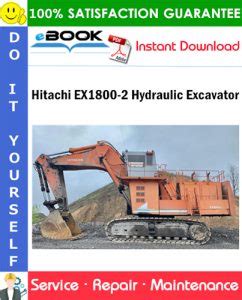 Hitachi ex1800 2 bagger service handbuch set. - Elijah living securely in an insecure world lifeguide bible studies.