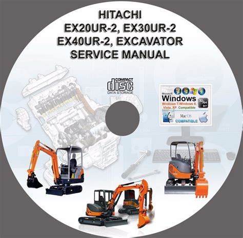 Hitachi ex20ur 2 ex30ur 2 ex40ur 2 excavator service manual. - Informatica power center designer user guide.