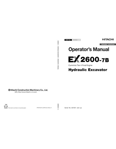 Hitachi ex2600 6 excavadora hidráulica servicio reparación manual descarga instantánea. - Todays technician automotive brake systems classroom and shop manual 5th edition.