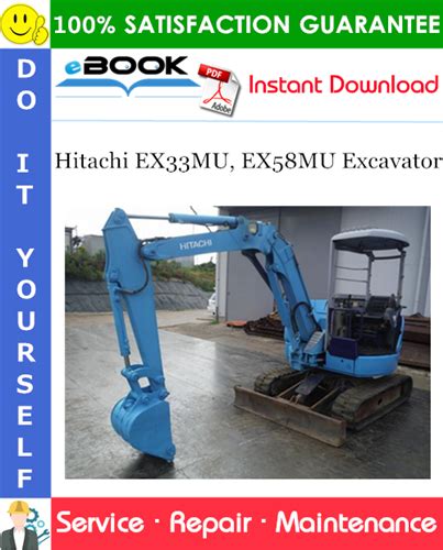 Hitachi ex33mu ex58mu excavator service manual. - 2001 toyota highlander service shop repair manual set 2 volume set and the wiring diagrams manual.