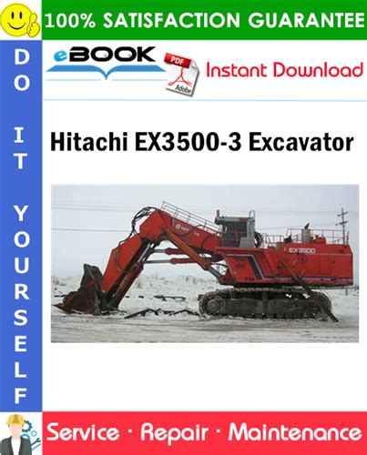Hitachi ex3500 3 excavator service repair manual instant. - Pdf ramsey maintenance test study guide.