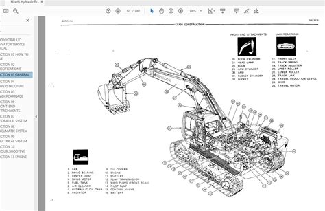 Hitachi ex400 1 parts service repair workshop manual. - Nie zachowane kościoły drewniane górnego śląska.