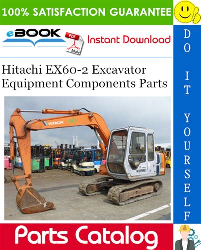 Hitachi ex60 excavator equipment components parts catalog manual. - 2006 audi a4 knock sensor manual.