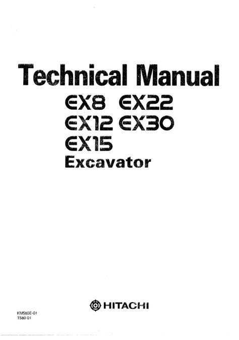 Hitachi ex8 ex12 ex15 ex22 ex30 bagger service handbuch set. - Traktor scratch pro 2 manual download.