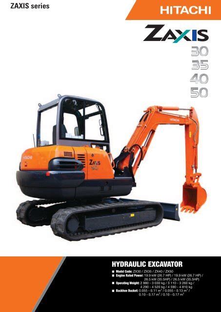 Hitachi excavator operators manual zaxis 50. - Forest forensics a field guide to reading the forested landscape.