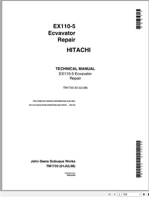 Hitachi john deere excavator service manual. - How to meditate a practical guide to making friends with your mind.