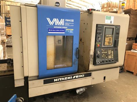 Hitachi seiki vm 40 iii manuals. - Guidelines for safe warehousing of chemicals.