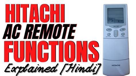 Hitachi split air conditioner remote controller manual. - Aroma ice cream maker instruction manual model aic 115.
