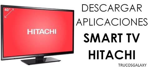 Hitachi tv descarga manual de usuario. - Análisis de una relación de fuerzas sociales objetiva.