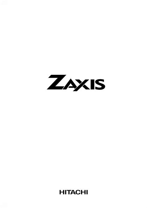 Hitachi zaxis zx16 zx18 zx25 excavator service manual set. - Dashboard symbols in dodge ram manual.
