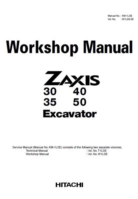 Hitachi zaxis zx30 zx35 excavator parts catalog manual. - Volvo penta 4 3gl gxi si marine engine repair manual.