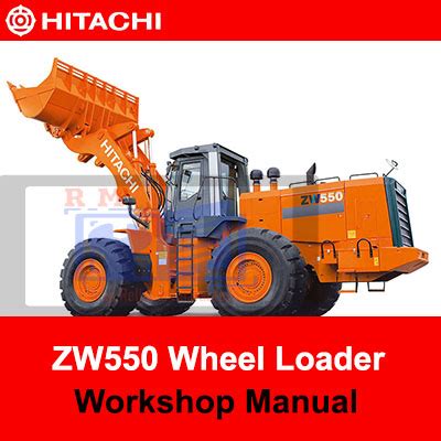 Hitachi zw550 wheel loader operation principle service manual download. - Manuale di sostituzione dello statore buell.