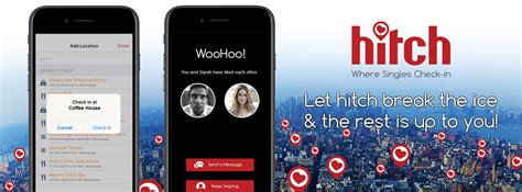 Hitch is a dating app that was founded in 2014 by Anton Gu and Charly Lester. It’s designed to help users meet new people through their extended social circles. Unlike other dating apps, which rely on algorithms to match users based on their interests, Hitch introduces you to people who are already in your network of friends.