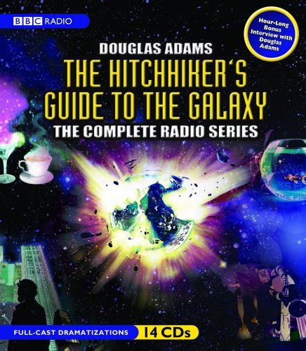 Hitchhikers guide to the galaxy radio show. - Praktischer leitfaden für schwarze magie die einführung.