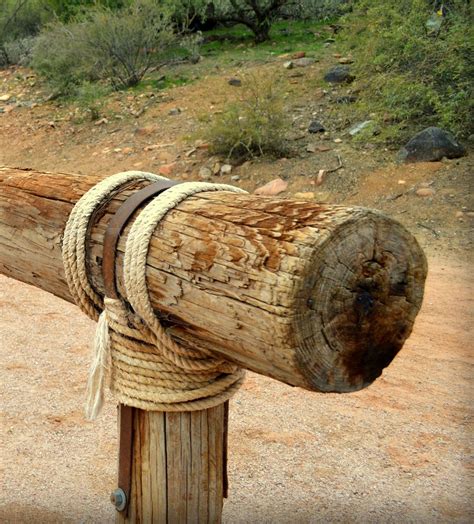 Hitching Post Image & Photo (Free Trial) Bigstock