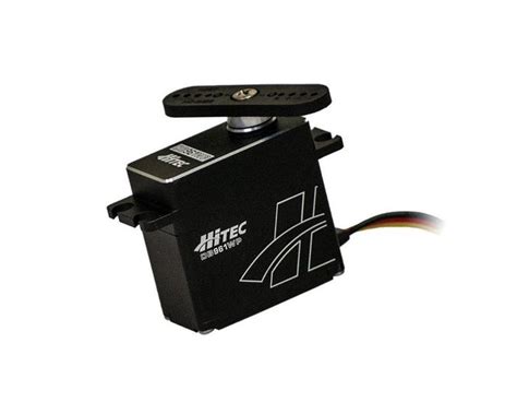 Hitec DB961WP Ultra-Premium Brushless HV Waterproof Servo