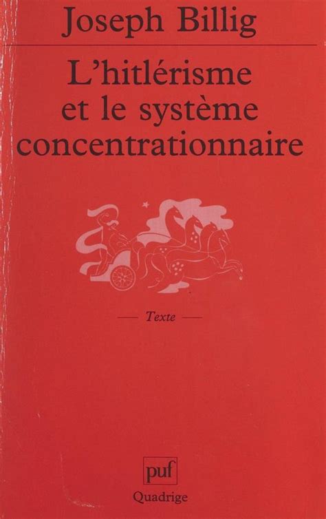 Hitlérisme et le système concentrationnaire. - Solutions manual for introduction to operations research second edition.