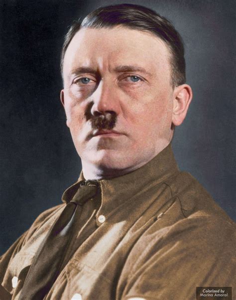 Hitler. Dec 20, 2014 · Adolf Hitler and his Nazi party perpetrated one of history's most evil deeds by instigating World War II and the Holocaust, which led to tens of millions of lives lost or irreparably damaged. 