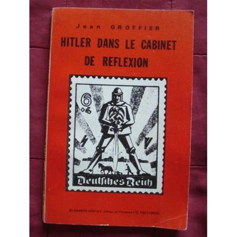 Hitler dans le cabinet de réflexion. - Toastmasters advanced manual speaking to inform.