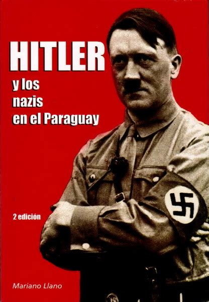 Hitler y los nazis en paraguay. - Adolescente em conflito com a lei: da indiferenca a protec~ao integral.