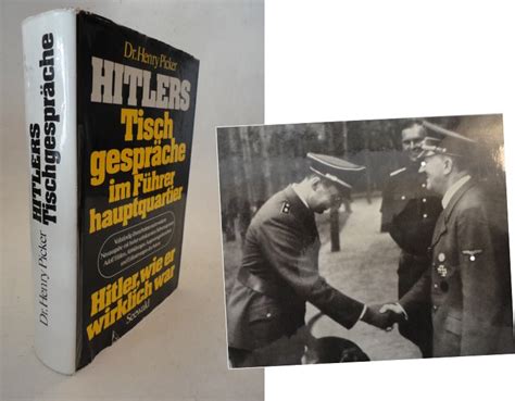 Hitlers tischgespräche im führerhauptquartier. - Handbook of asian education by yong zhao.