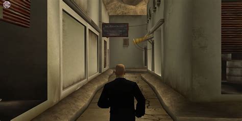 Hitman 2: Silent Assassin [Set #2].