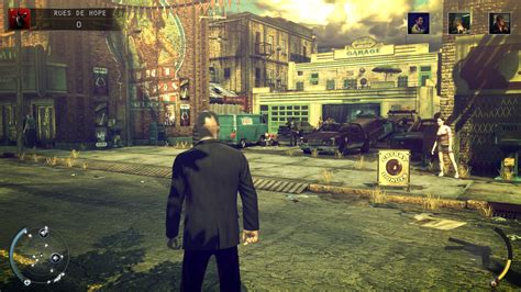 Hitman Absolution .