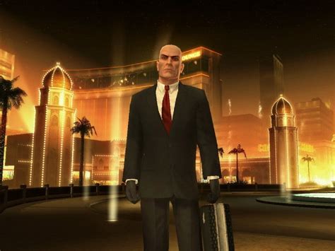 Hitman Blood Money indir Facebook.