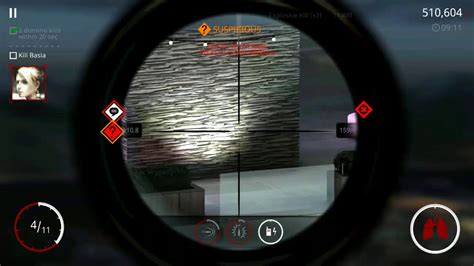 Hitman Sniper |Domino Kills| YouTube. 