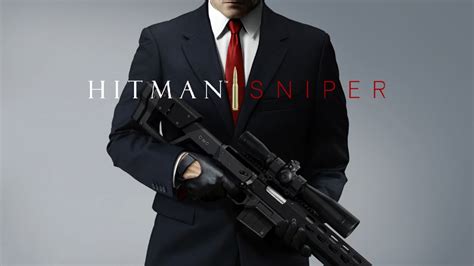 Hitman Sniper Android Ücretsiz İndir Webtekno.