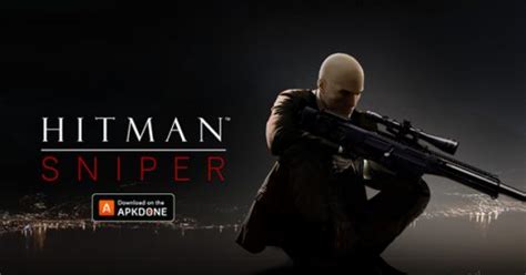 Hitman Sniper v1.9.277093 MOD APK ANDROID. 