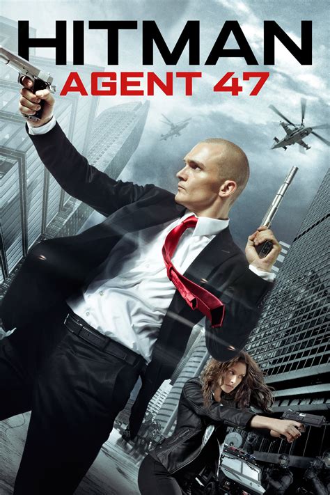 Hitman agent 47 movie. Review by 6. "It’s cool to be Agent 47, with his crisp suit and polished pistols and deadened soul, which is why he’s been the subject of more than half a dozen Hitman video games over the last 15 years. But it’s not cool to watch Agent 47 in a movie, because the very thing that makes him a fun video game character — his detached ... 