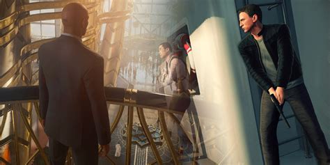 Hitman developer IO is making a James Bond game 