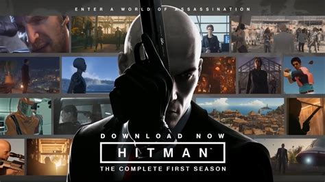 Hitman the complete first season repack