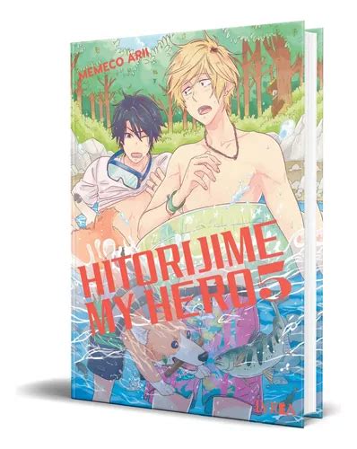 Read Online Hitorijime My Hero Vol 5 By Memeko Arii