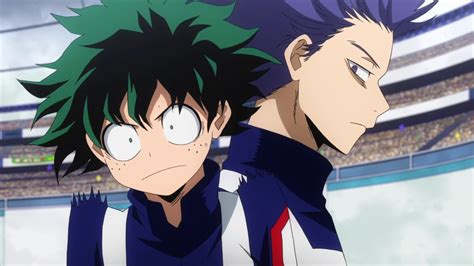 Hitoshi Shinso/Relationships