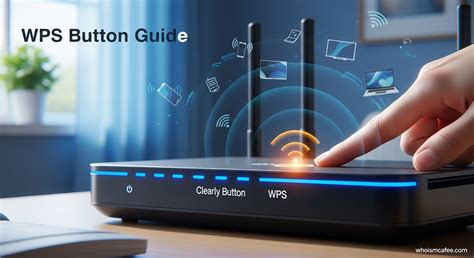 Hitron router wps button.  How to use the WPS button on your modem to connect to Wi...