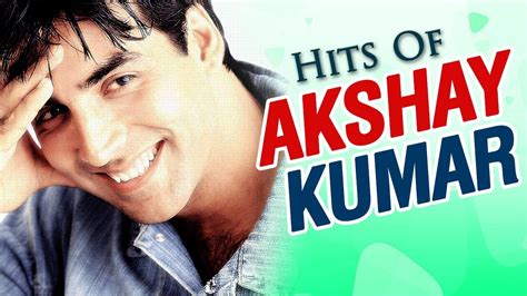 Hits of AKSHAY KUMAR Songs VIDEO JUKEBOX {HD} Best 90