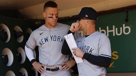 Hitting coach Dillon Lawson, other Yankees address team’s offensive woes