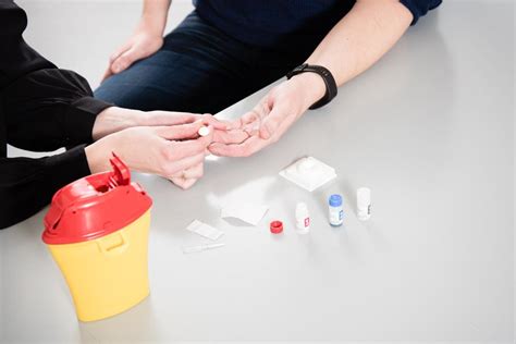 Hiv-testaus Hivpoint.