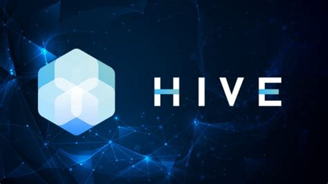 HIVE Blockchain Technologies ( NASDAQ: HIVE) is one 