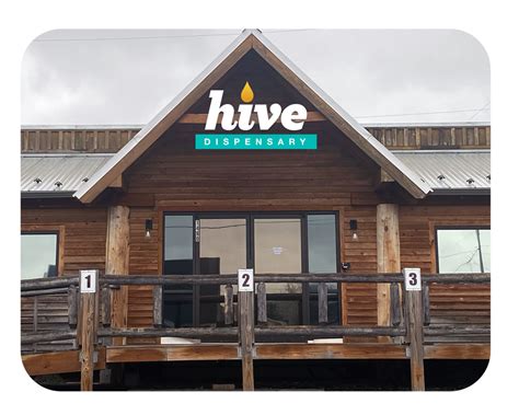 Our first official day as Hive Dispensary has been absolutely amazing, and it is ALL because we have the best Hive ever. Thank you to everyone who came out to celebrate with us! Thank you to our.... 