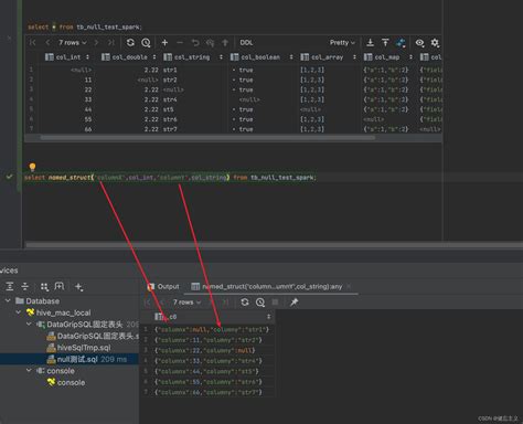 Hive nested struct. k, nested.  The `named_struct` function is particularly useful for creating...