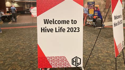 Hivelife Conference 2023